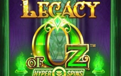 Play Legacy and Legacy of Oz Slots with Classic Reels, Wilds, Free Spins, and Better Betting Choices