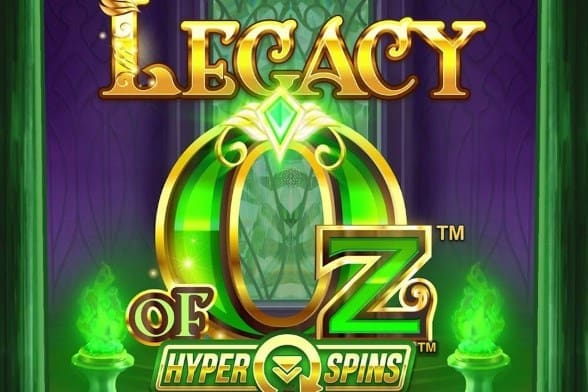 Legacy of Oz Slot