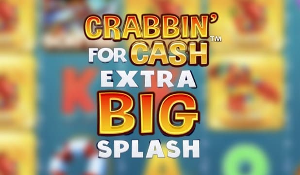 Crabbin' For Cash Extra Big Splash Slot
