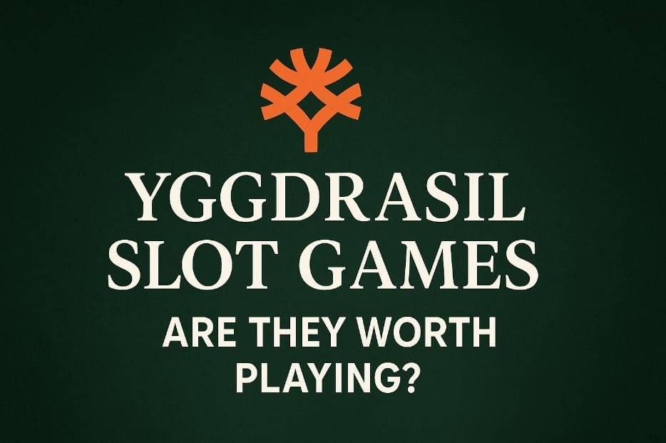 Yggdrasil Slot Games Review