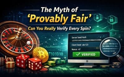 The Myth of ‘Provably Fair’: Can You Really Verify Every Spin?